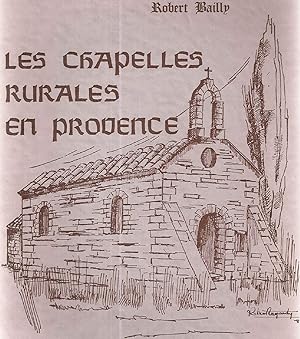 Les Chapelles Rurales en Provence