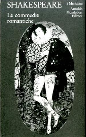 Immagine del venditore per Le commedie romantiche. venduto da LIBET - Libreria del Riacquisto