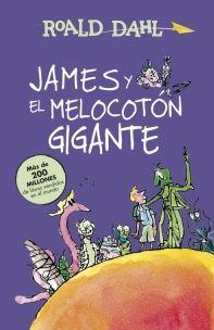 Imagen del vendedor de JAMES Y EL MELOCOTON GIGANTE -ALFAGUARA CLASICOS a la venta por TERAN LIBROS
