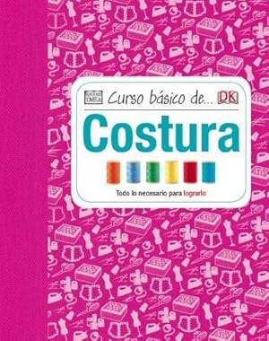 Imagen del vendedor de CURSO BASICO DE. COSTURA a la venta por TERAN LIBROS