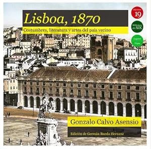Seller image for LISBOA, 1870 for sale by TERAN LIBROS