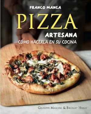 Imagen del vendedor de PIZZA ARTESANA. FRANCO MANCO a la venta por TERAN LIBROS