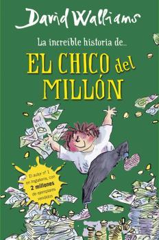 Imagen del vendedor de INCREIBLE HISTORIA DE EL CHICO MILLON,LA a la venta por TERAN LIBROS