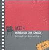 Seller image for ANUARIO DEL CINE ESPAOL 2014 ACE14 for sale by TERAN LIBROS