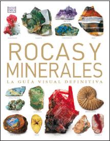 Seller image for ROCAS Y MINERALES GUIA VISUAL DEFINITIVA for sale by TERAN LIBROS