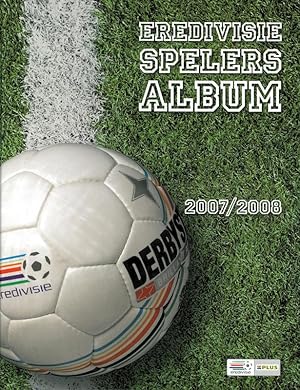 Eredivisie Spelersalbum 2007-2008