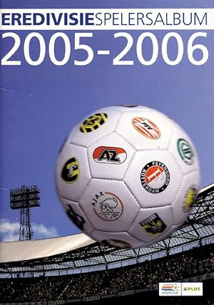 Eredivisie Spelersalbum 2005-2006