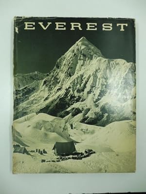 Everest ein bildbericht der schweizerischen stiftung fur alpine forschungen