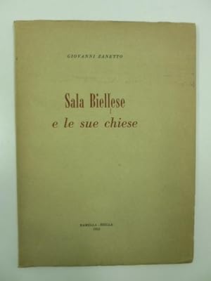 Sala biellese e le sue chiese