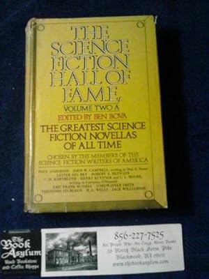 The Science Fiction Hall of Fame Volume two A