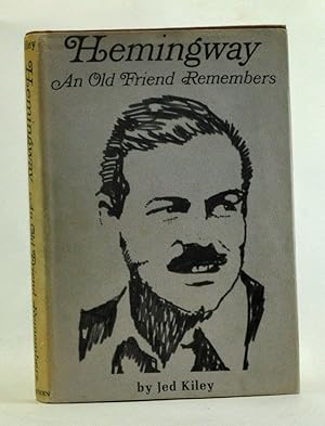 Imagen del vendedor de Hemingway: An Old Friend Remembers a la venta por Cat's Cradle Books