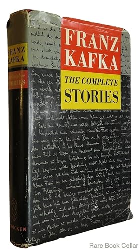 Imagen del vendedor de THE COMPLETE STORIES a la venta por Rare Book Cellar