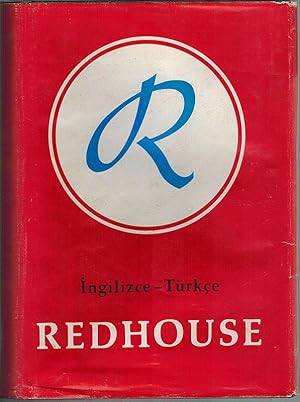 Redhouse English - Turkish Dictionary. // Ingilizce - Türkce Redhouse Sözlügü. Fourth edition.