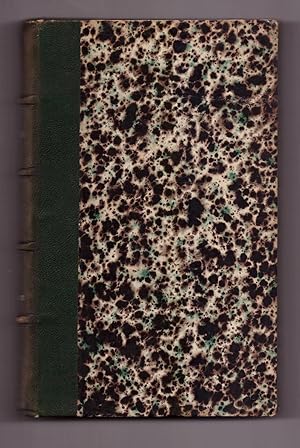 Ouvres de George Sand / Works (only six volumes: La Petite Fadette; Francois Le Champi; Jean de l...