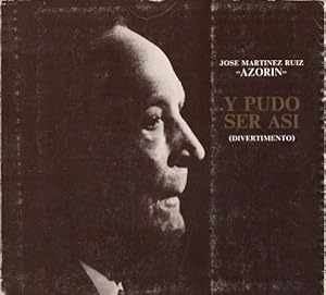 Image du vendeur pour Y PUDO SER AS (DIVERTIMENTO) mis en vente par Librera Vobiscum