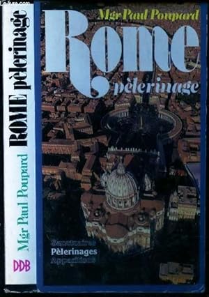 Imagen del vendedor de ROME PELERINAGE a la venta por Le-Livre