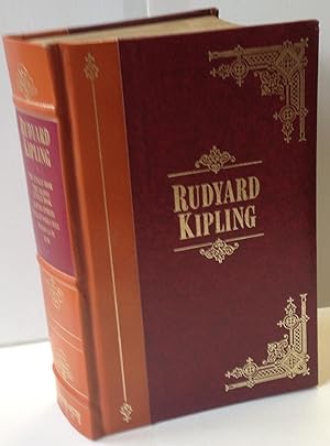 Seller image for Rudyard Kipling: The Jungle Book, The Second Jungle Book, Just So Stories, Puck of Pook's Hill, Sta for sale by Heritage Books