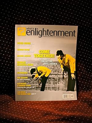 What Is Enlightenment Issue 25 May-July 2004