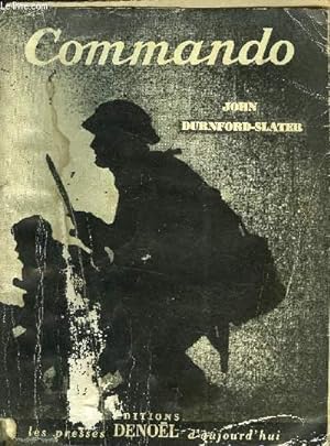 Bild des Verkufers fr COMMANDO zum Verkauf von Le-Livre