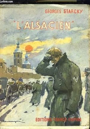 Seller image for L ALSACIEN for sale by Le-Livre