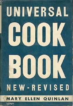 Universal Cook Book With Advice To The Housewife