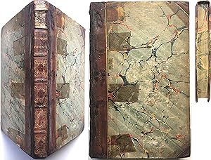 The Evidence & Authority of The Christian Revelation 1824 LEATHER Edition