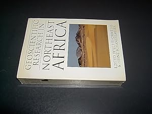 Geoscientific Research in Northeast Africa. Proceedings of the International Conference on Geosci...