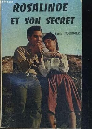 Bild des Verkufers fr ROSALINDE ET SON SECRET - COLLECTION FLEUR BLEUE zum Verkauf von Le-Livre