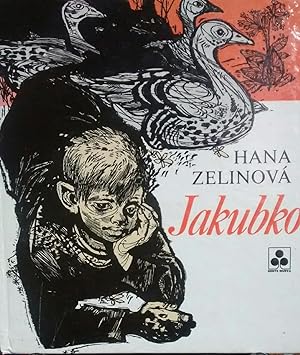 Jakubko. Ilustraciones Vladimir Machaj