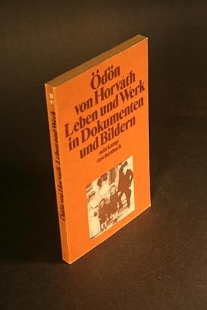Seller image for don von Horvth. Leben und Werk in Dokumenten und Bildern. for sale by Steven Wolfe Books
