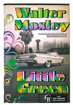 Seller image for Little Green: An Easy Rawlins Mystery for sale by Black Falcon Books