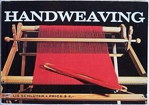 Seller image for HANDWEAVING for sale by Champ & Mabel Collectibles