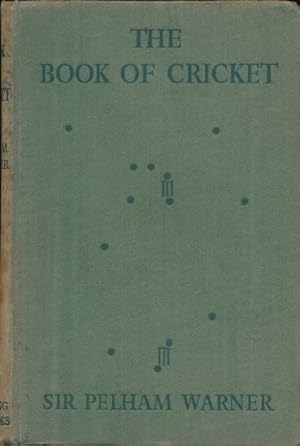 Imagen del vendedor de Book of Cricket ,The a la venta por Sapience Bookstore