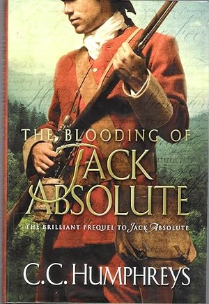 Seller image for The Blooding of Jack Absolute for sale by Caerwen Books