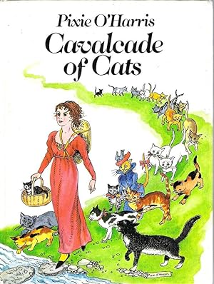 Seller image for Cavalcade of Cats for sale by Caerwen Books