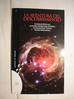 Seller image for La aventura del descubrimiento for sale by Librera Antonio Azorn