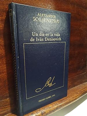 Imagen del vendedor de Un da en la vida de Ivn Denisovich a la venta por Libros Antuano