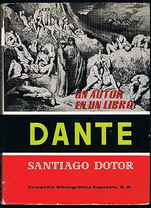 Imagen del vendedor de DANTE a la venta por Librera Torren de Rueda