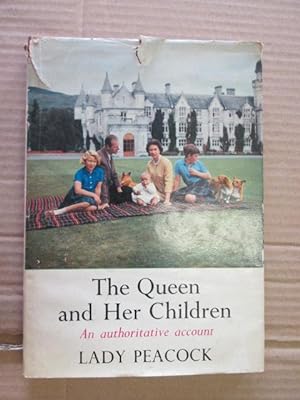 Bild des Verkufers fr The Queen And Her Children zum Verkauf von Goldstone Rare Books