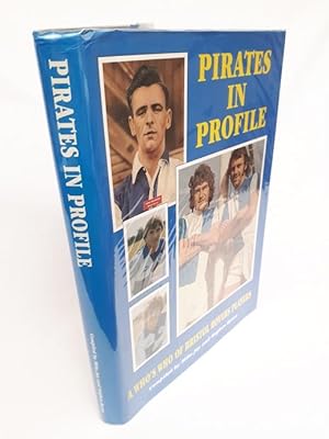 Seller image for Pirates in Profile - A Who's Who of Bristol Rovers Players 1920-1994 for sale by Lion Books PBFA