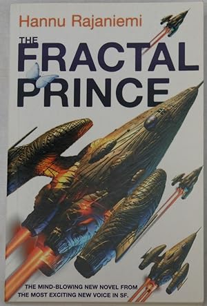 Image du vendeur pour The Fractal Prince mis en vente par The Glass Key