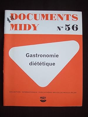 Gastronomie diététique