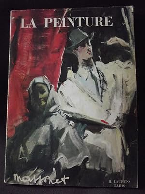 Imagen del vendedor de La peinture a la venta por Librairie Ancienne Zalc