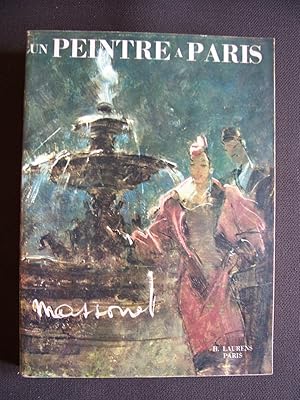 Image du vendeur pour Un peintre  Paris mis en vente par Librairie Ancienne Zalc