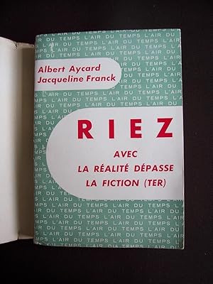Seller image for Riez avec la ralit dpasse la fiction (ter) for sale by Librairie Ancienne Zalc