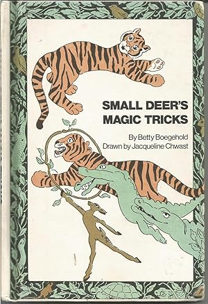 Imagen del vendedor de Small Deer's Magic Tricks a la venta por Beverly Loveless