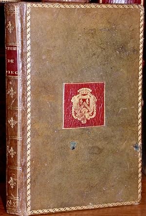Seller image for Recueil de dix ouvrages publis de 1787  1789. for sale by Bonnefoi Livres Anciens