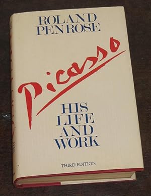 Image du vendeur pour Picasso - His Life and Work mis en vente par Makovski Books