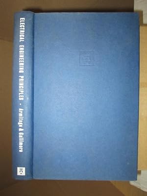 Seller image for Electrical Engineering Principles for Third Year Electrical Technicians (Technical College) for sale by Goldstone Rare Books