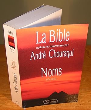 LA BIBLE, Exode 2, NOMS